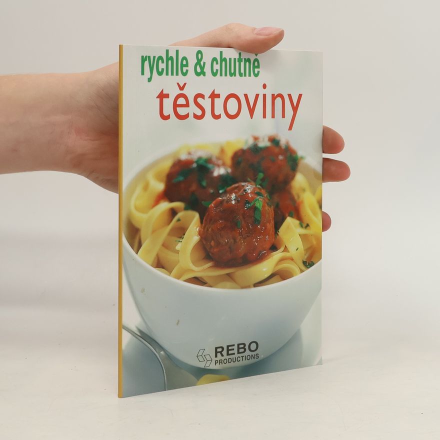 Kolektiv autorů Těstoviny