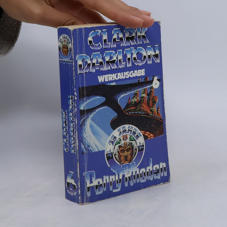 Darlton Clark Perry Rhodan 6