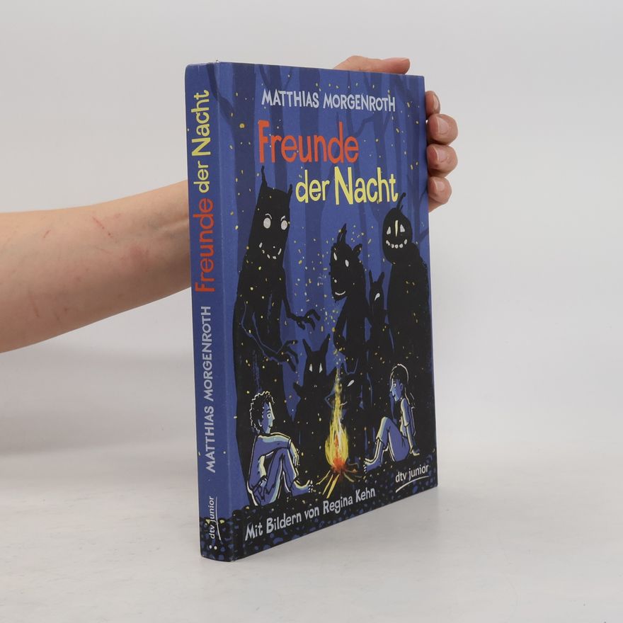 Matthias Morgenroth Freunde der Nacht