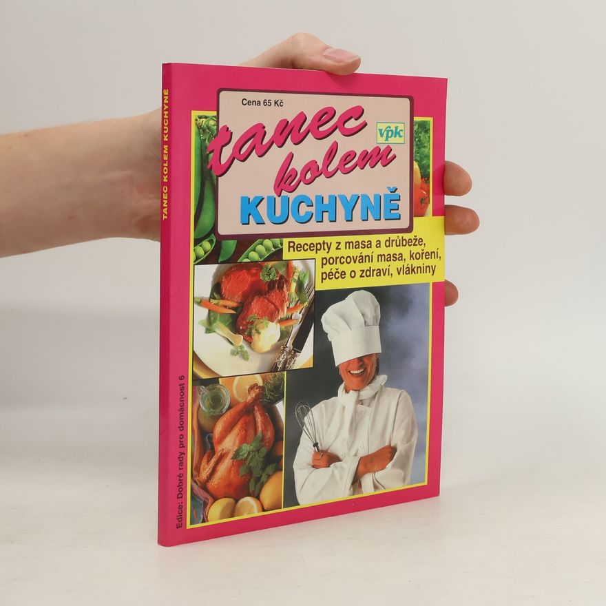 Miroslav Mayer Tanec kolem kuchyně