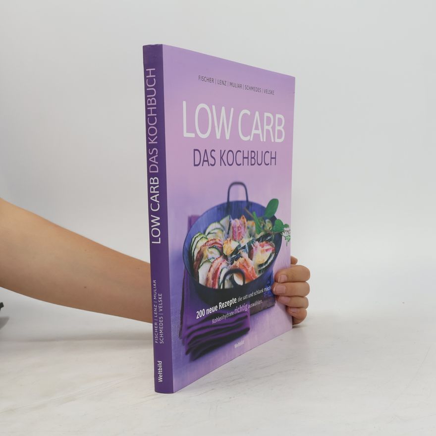 Muliar Low carb das Kochbuch