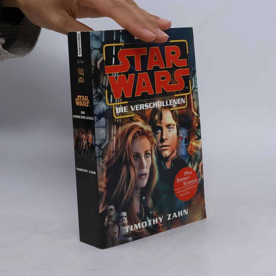 Timothy Zahn Star Wars, Die Verschollenen
