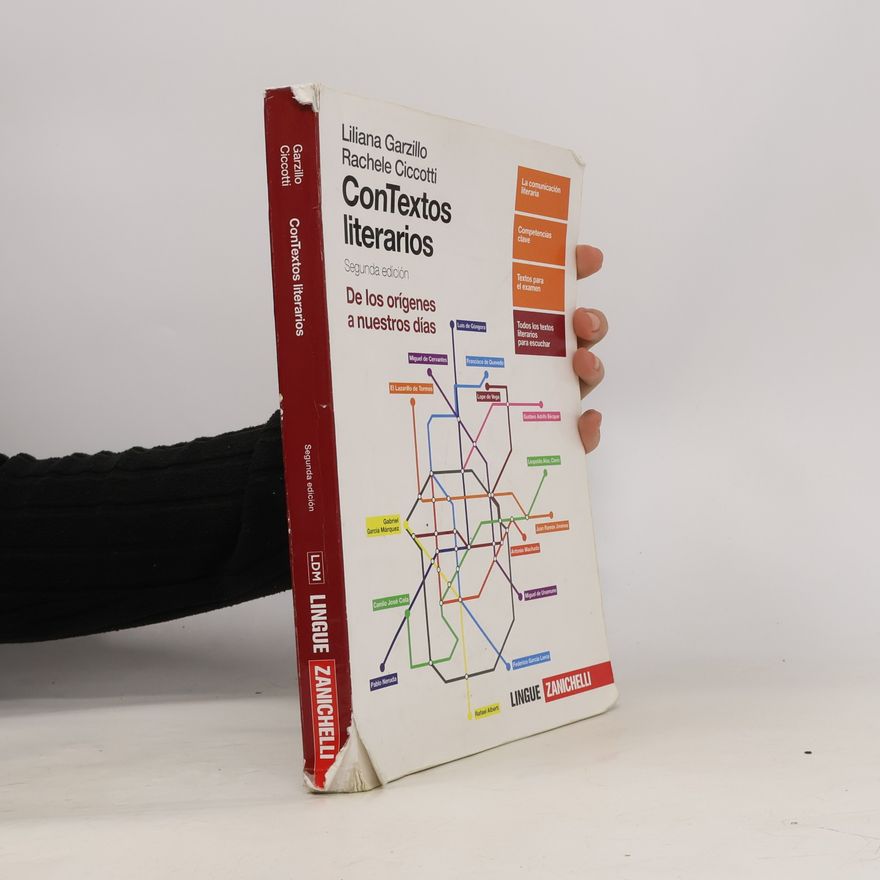 Liliana Garzillo ConTextos literarios