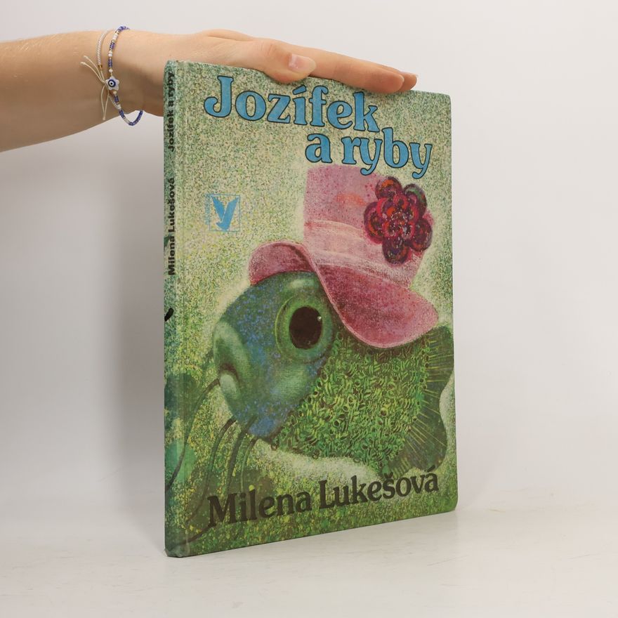 Milena Lukešová Jozífek a ryby