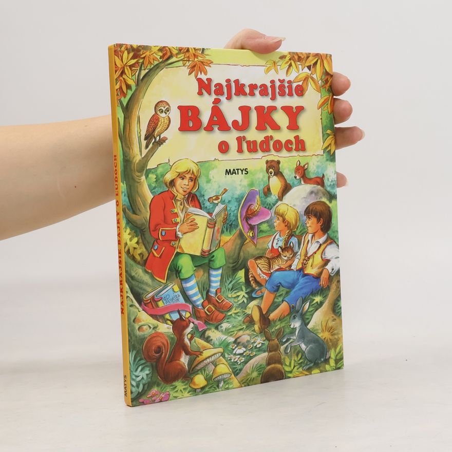 Autorenkollektiv Najkrajšie bájky o ľuďoch