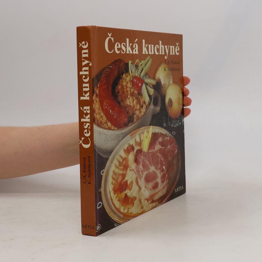 Květoslava Styblíková Česká kuchyně