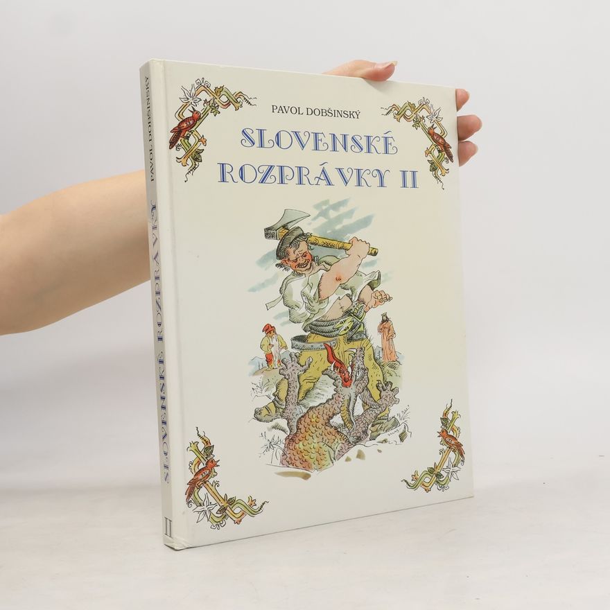 Collectif d'auteurs Slovenské rozprávky II