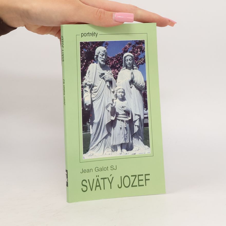 Jean Galot Svätý Jozef