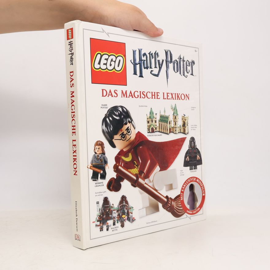 Elizabeth Dowsett LEGO Harry Potter - das magische Lexikon