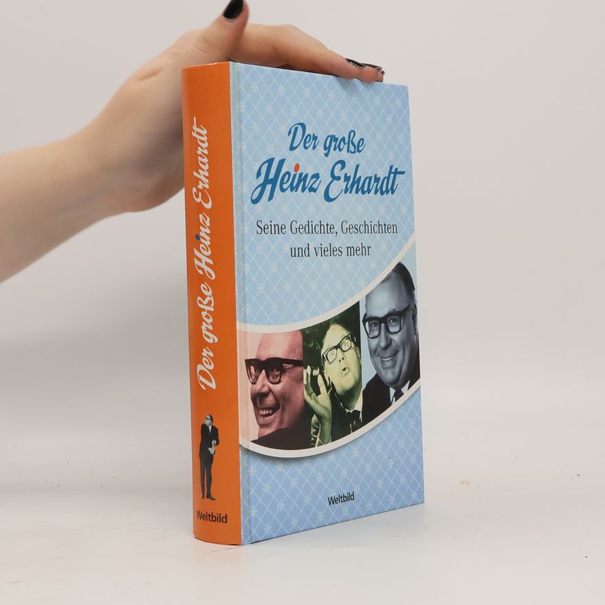 Heinz Erhardt Der große Heinz Erhardt