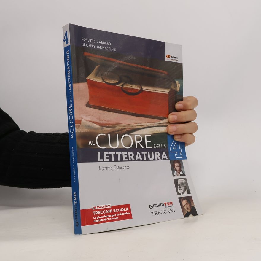 G. Iannaccone Al Cuore della Letteratura 4