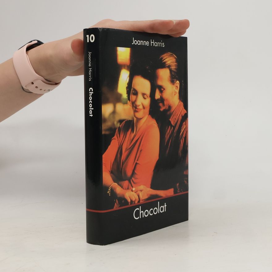 Joanne Harris Chocolat