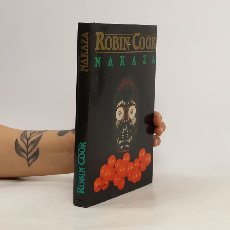 Robin Cook Nákaza