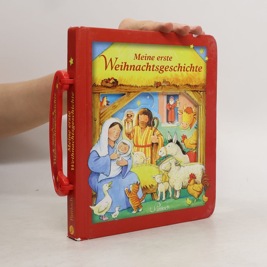 Muff Singer Meine erste Weihnachtsgeschichte