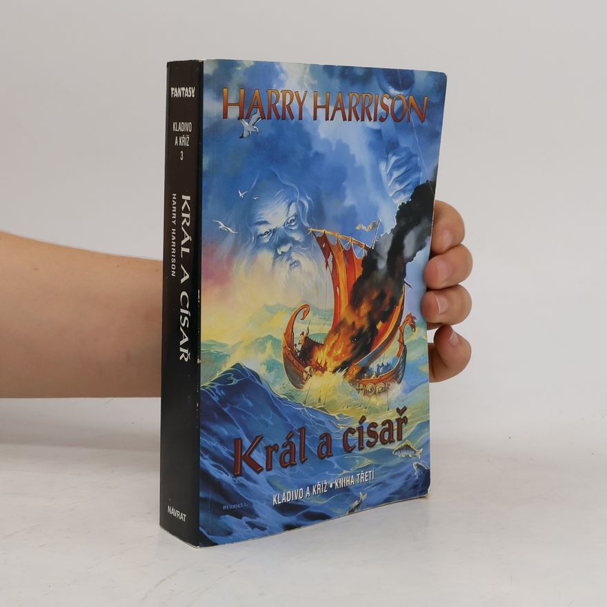 Harry Harrison Král a císař