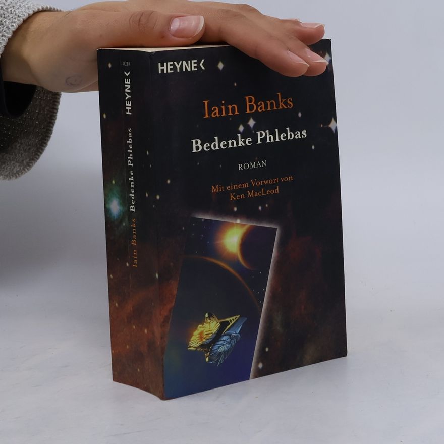 Iain M. Banks Bedenke Phlebas