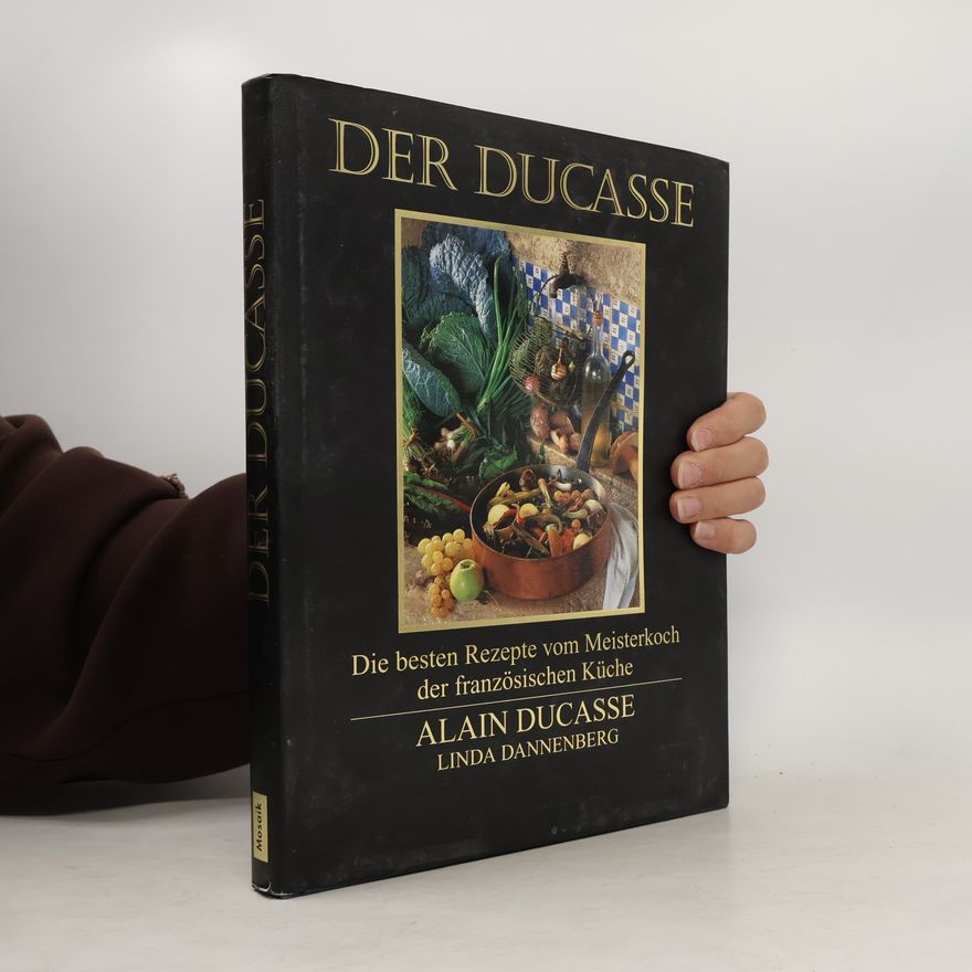 Alain Ducasse Der Ducasse