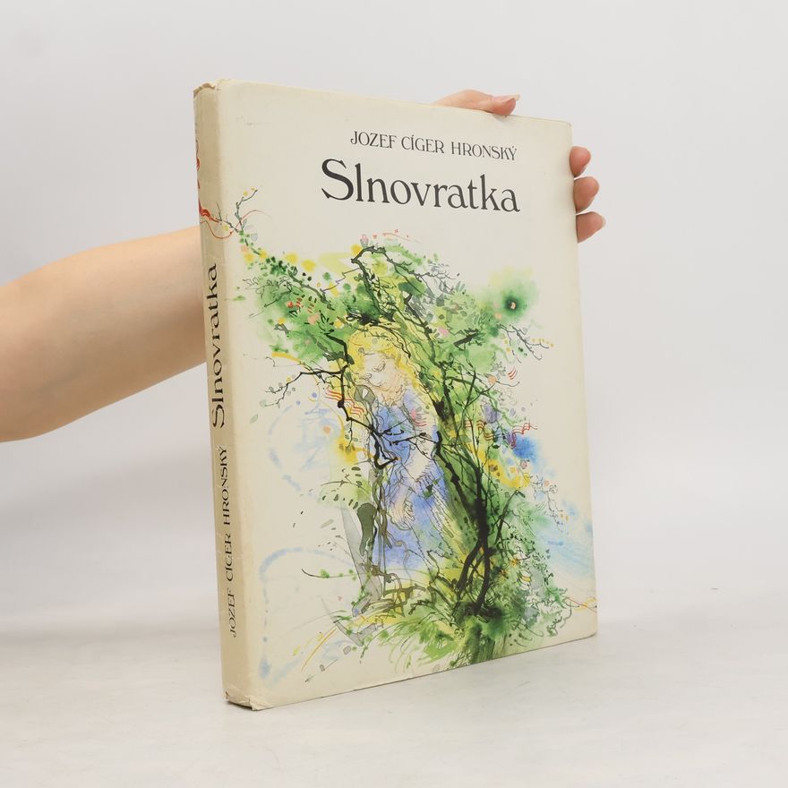 Jozef Cíger-Hronský Slnovratka