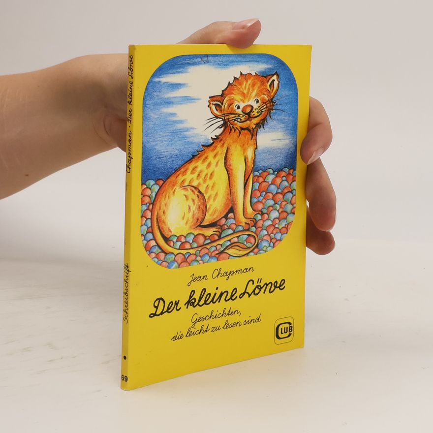 Jean Chapman Der kleine Löwe