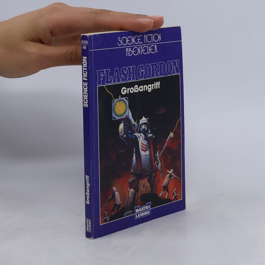 Three Lions Flash Gordon 480