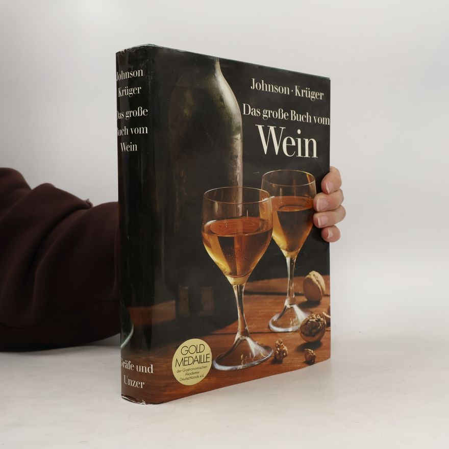 Hugh Johnson Das grosse Buch vom Wein