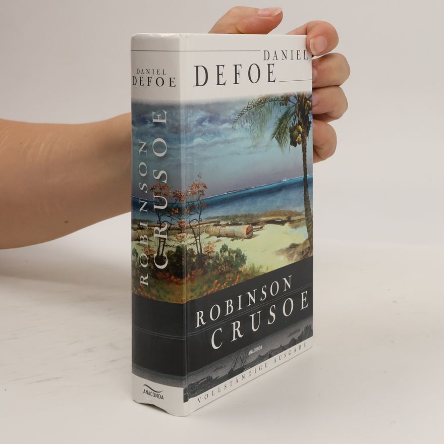 Daniel Defoe Robinson Crusoe