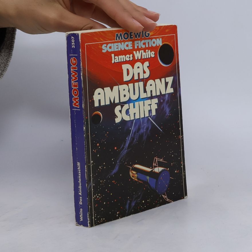 James White Das Ambulanzschiff