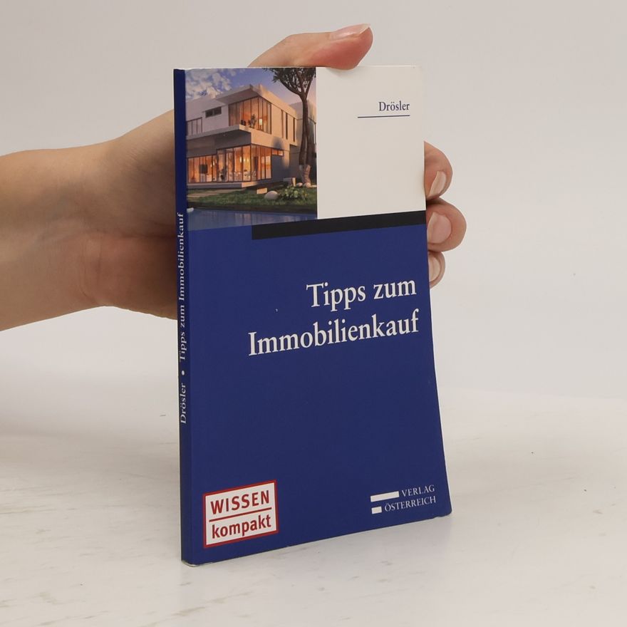 Christina Drösler Wissen kompakt: Tipps zum Immobilienkauf