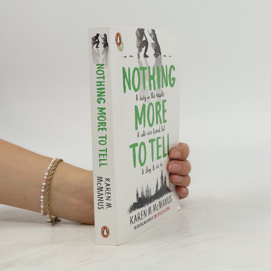 Karen M. McManus Nothing More To Tell