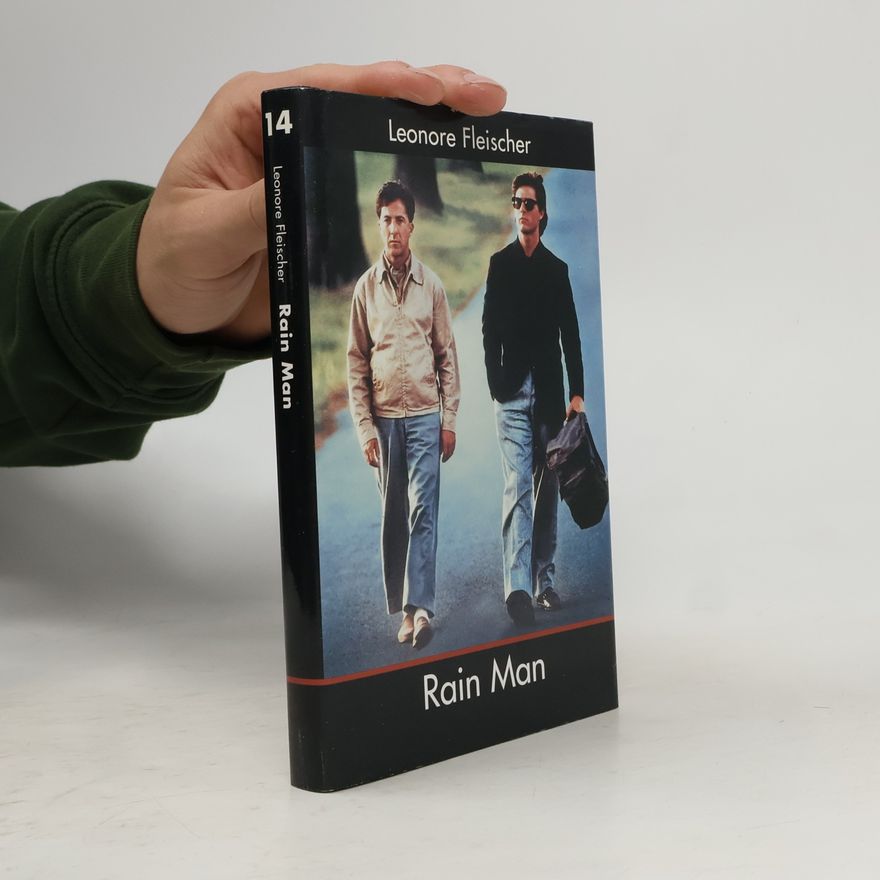 Leonore Fleischer Rain Man