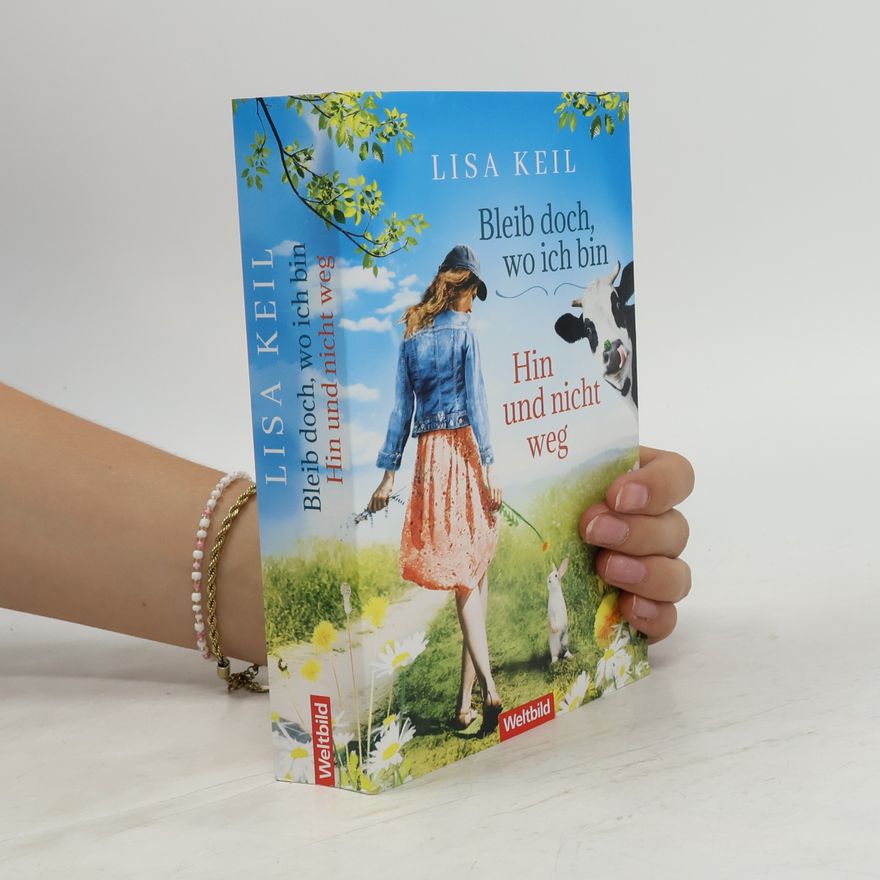 Lisa Keil Bleib doch, wo ich bin