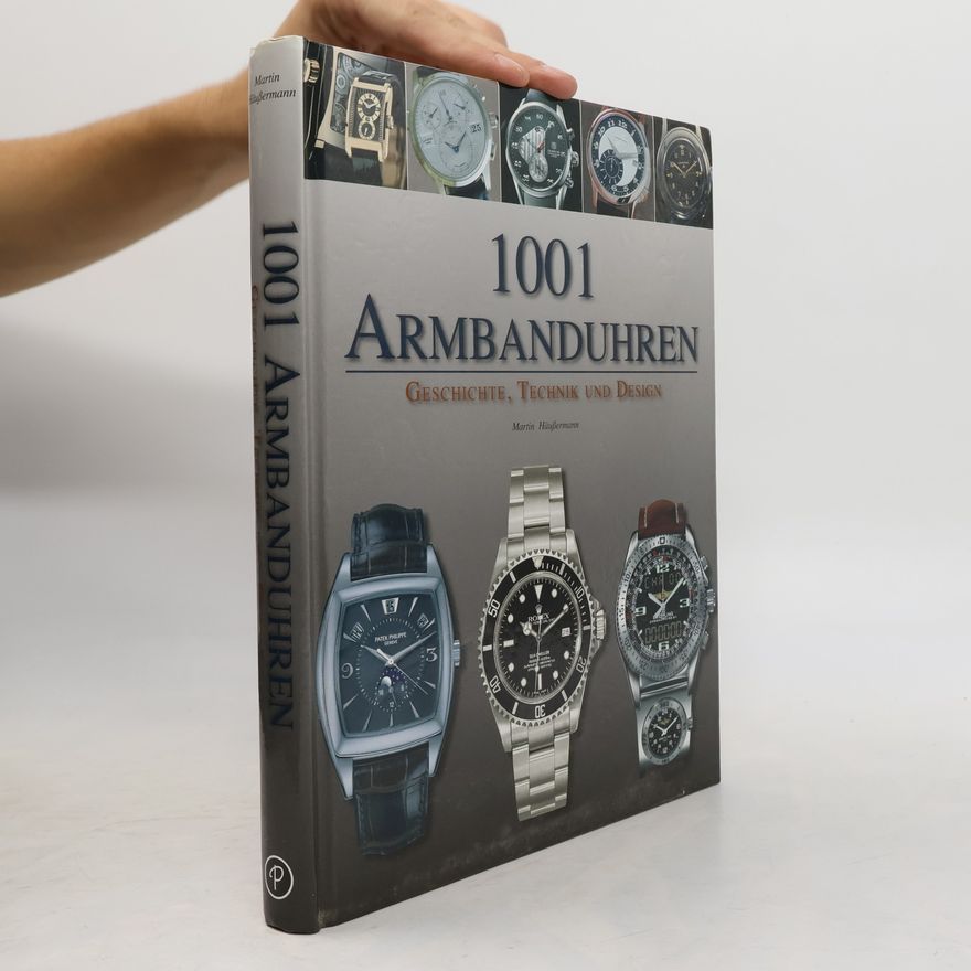 Martin Häußermann 1001 Armbanduhren