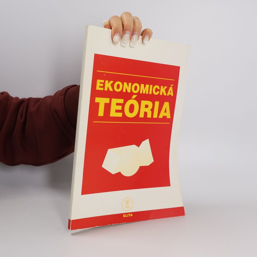 Helena Masárová Ekonomická teória