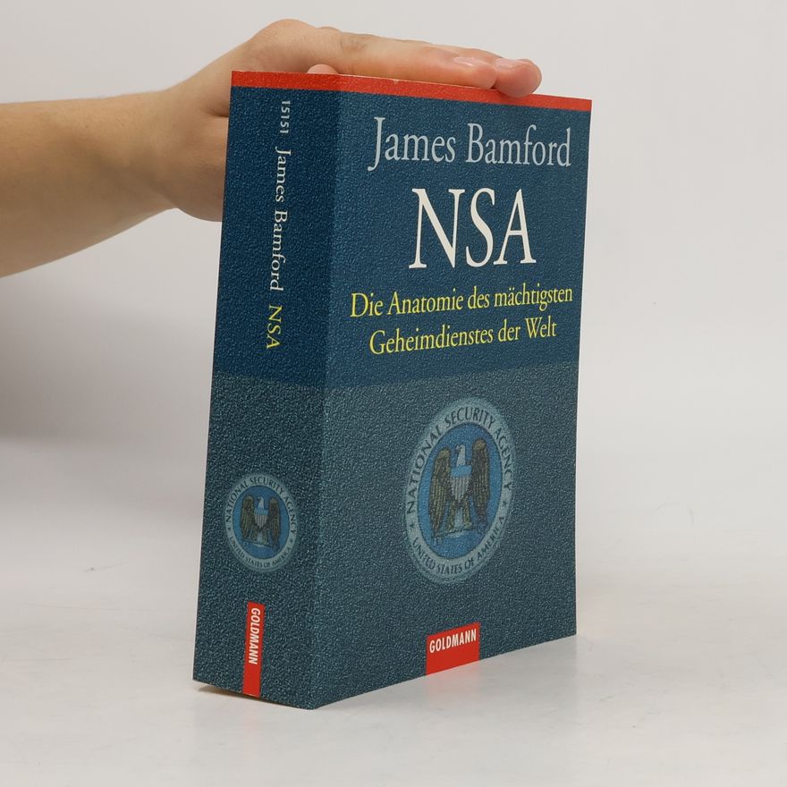 James Bamford NSA