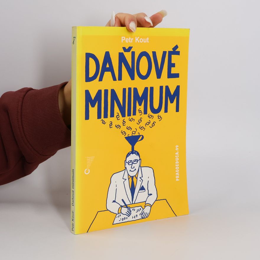 Petr Kout Daňové minimum
