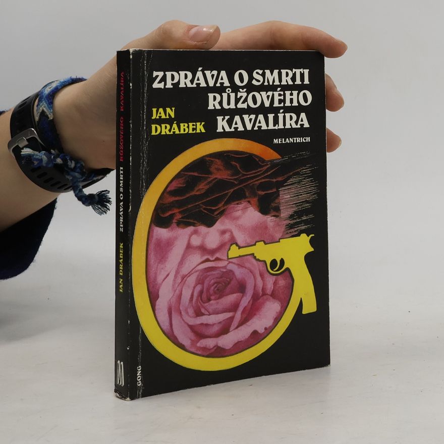 Jan Drábek Zpráva o smrti Růžového kavalíra