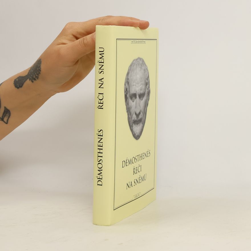 Demosthenes Řeči na sněmu
