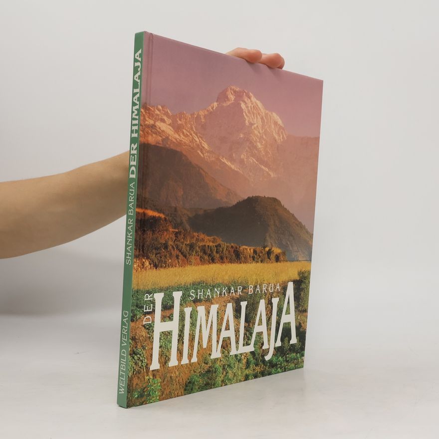 Shankar Barua Der Himalaya