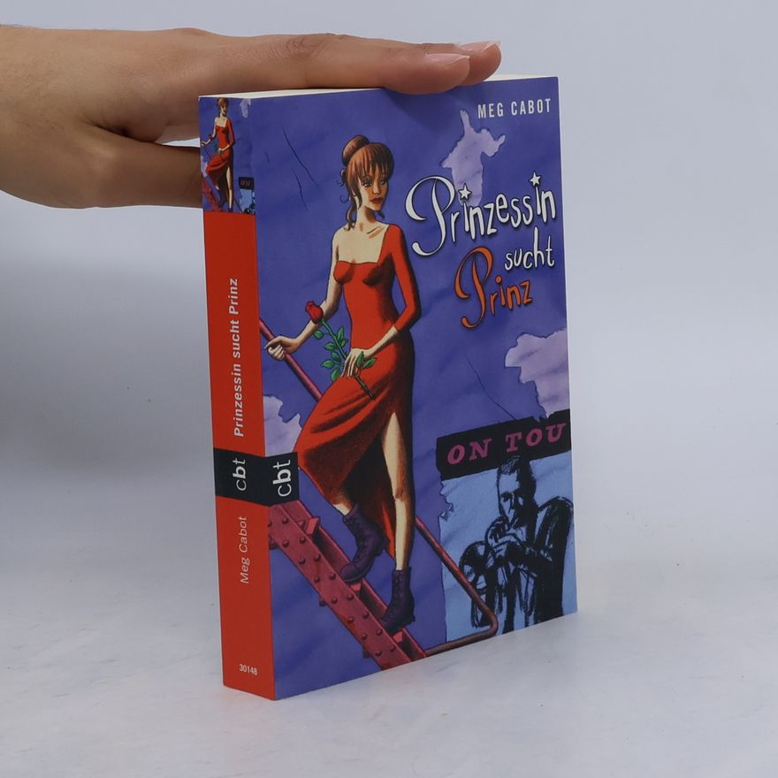 Meg Cabot Prinzessin sucht Prinz