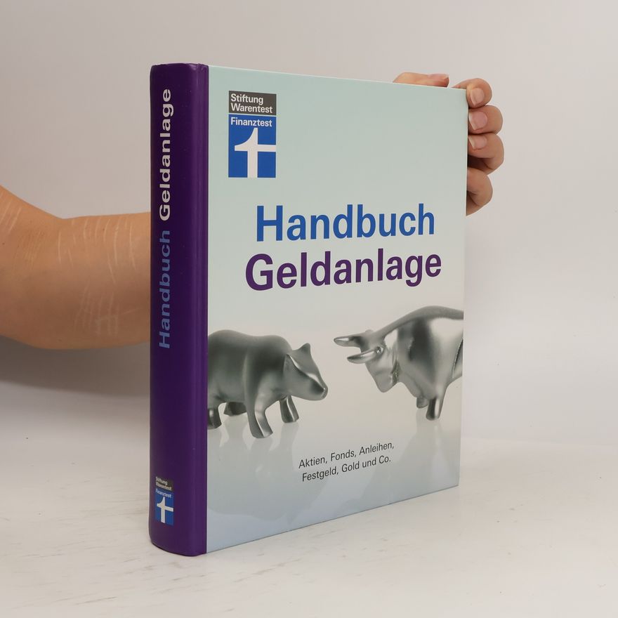 Stefanie Kühn Handbuch Geldanlage