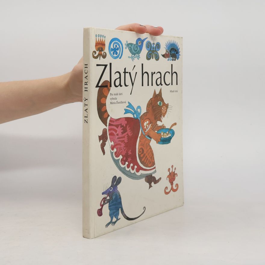 Mária Ďuríčková Zlatý hrach