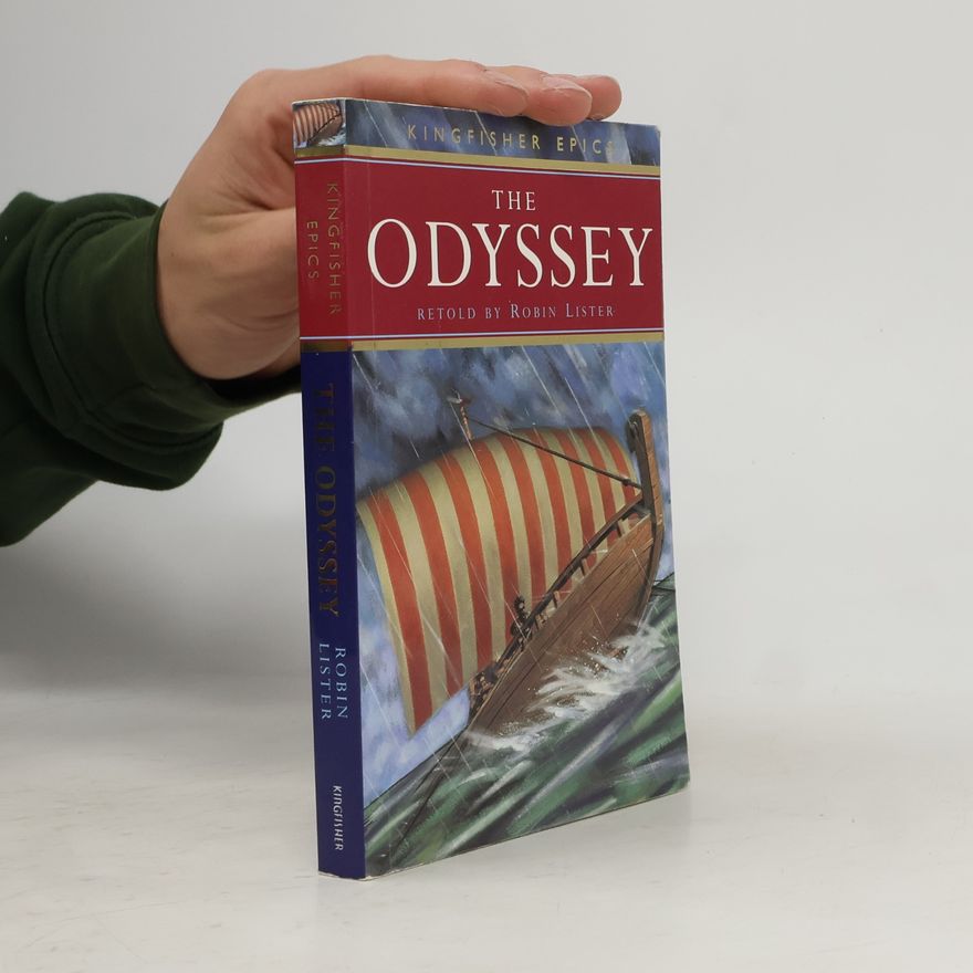 Homér Kingfisher Classics: The Odyssey