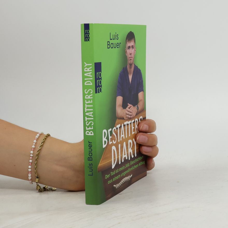 Katharina Worsch Bestatters Diary