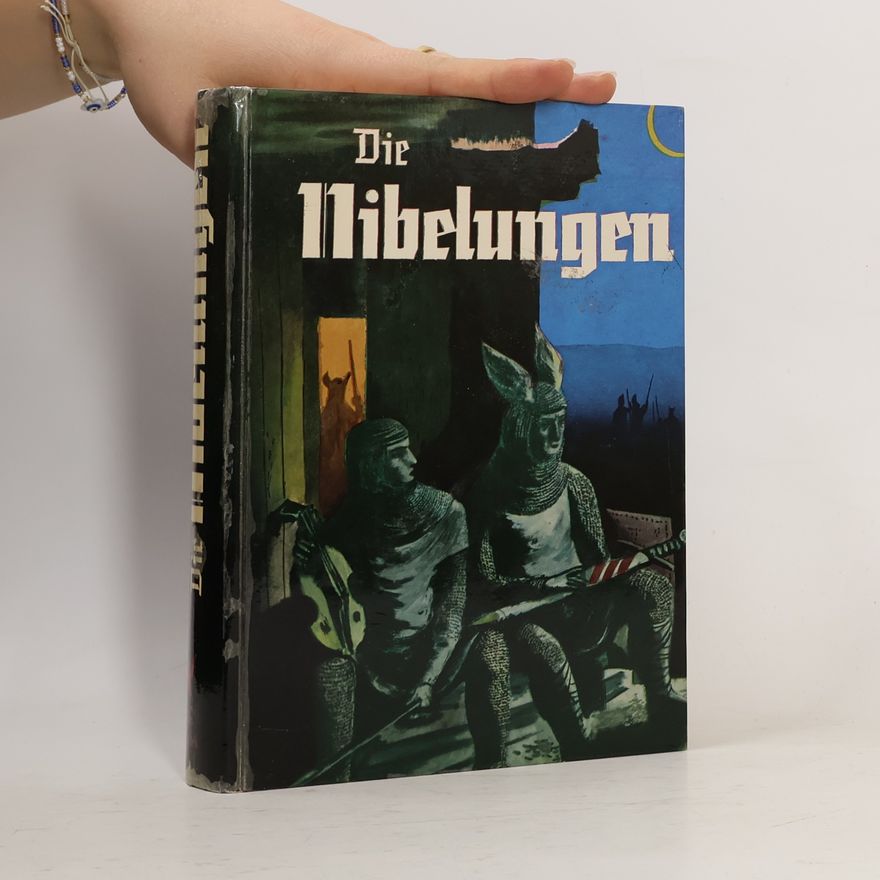 Johanna Spyri Die Nibelungen