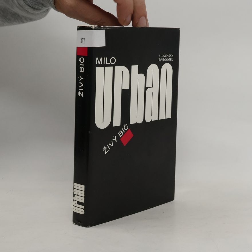 Milo Urban Živý bič
