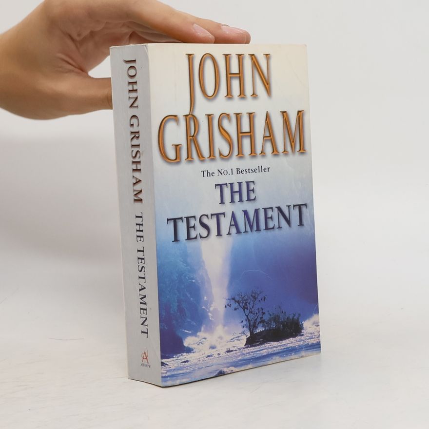 John Grisham The Testament