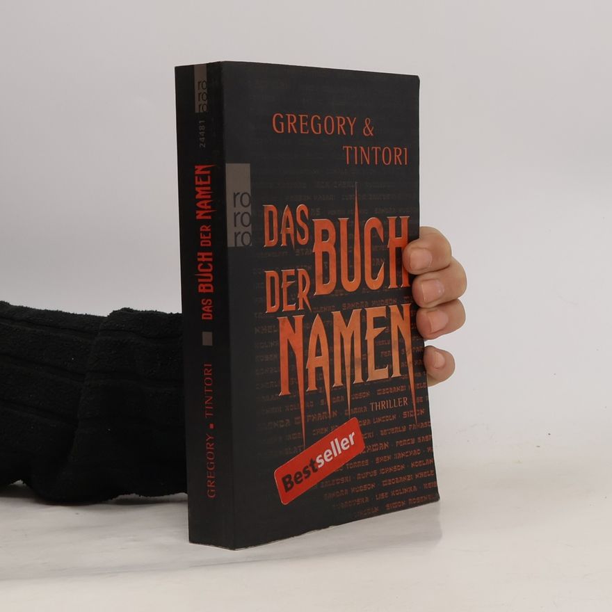 Jill Gregory Das Buch der Namen