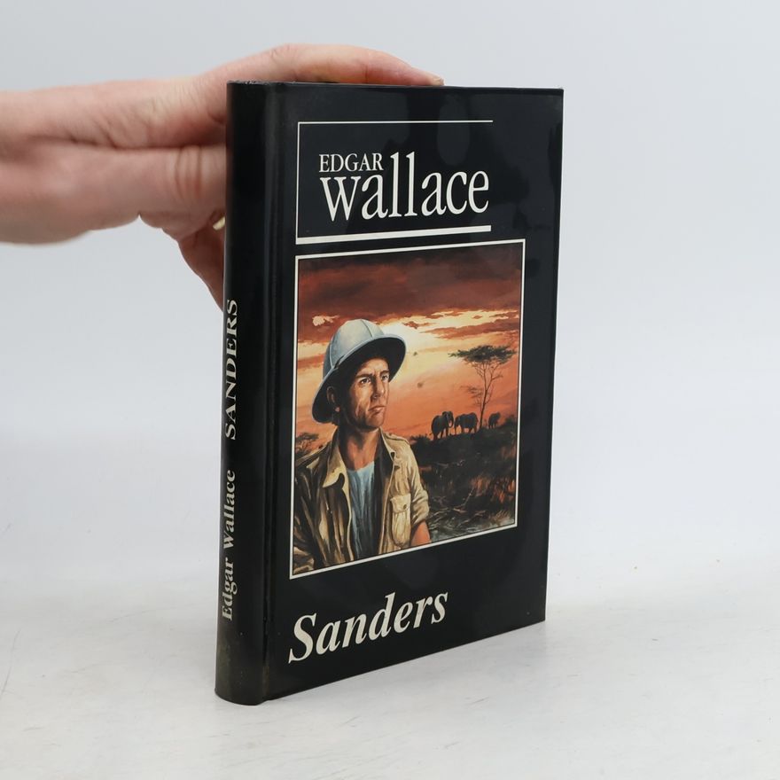 Edgar Wallace Sanders