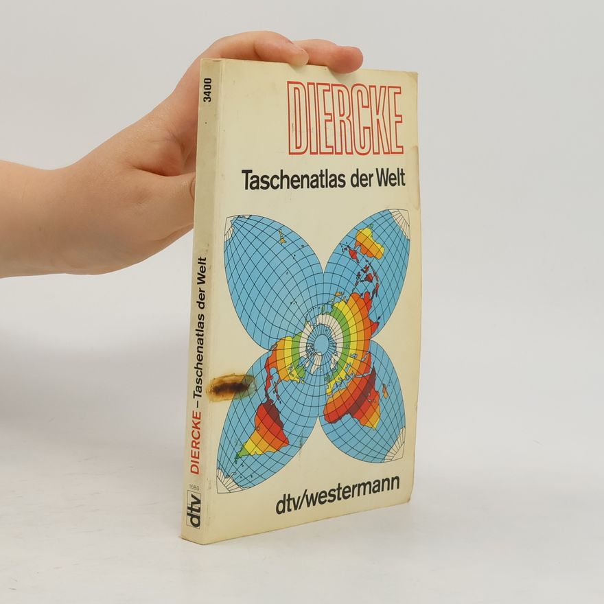 kolektiv Diercke: Taschenatlas der Welt