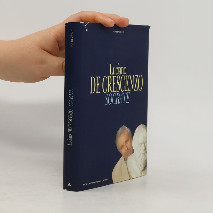 Luciano De Crescenzo Passepartout: Socrate